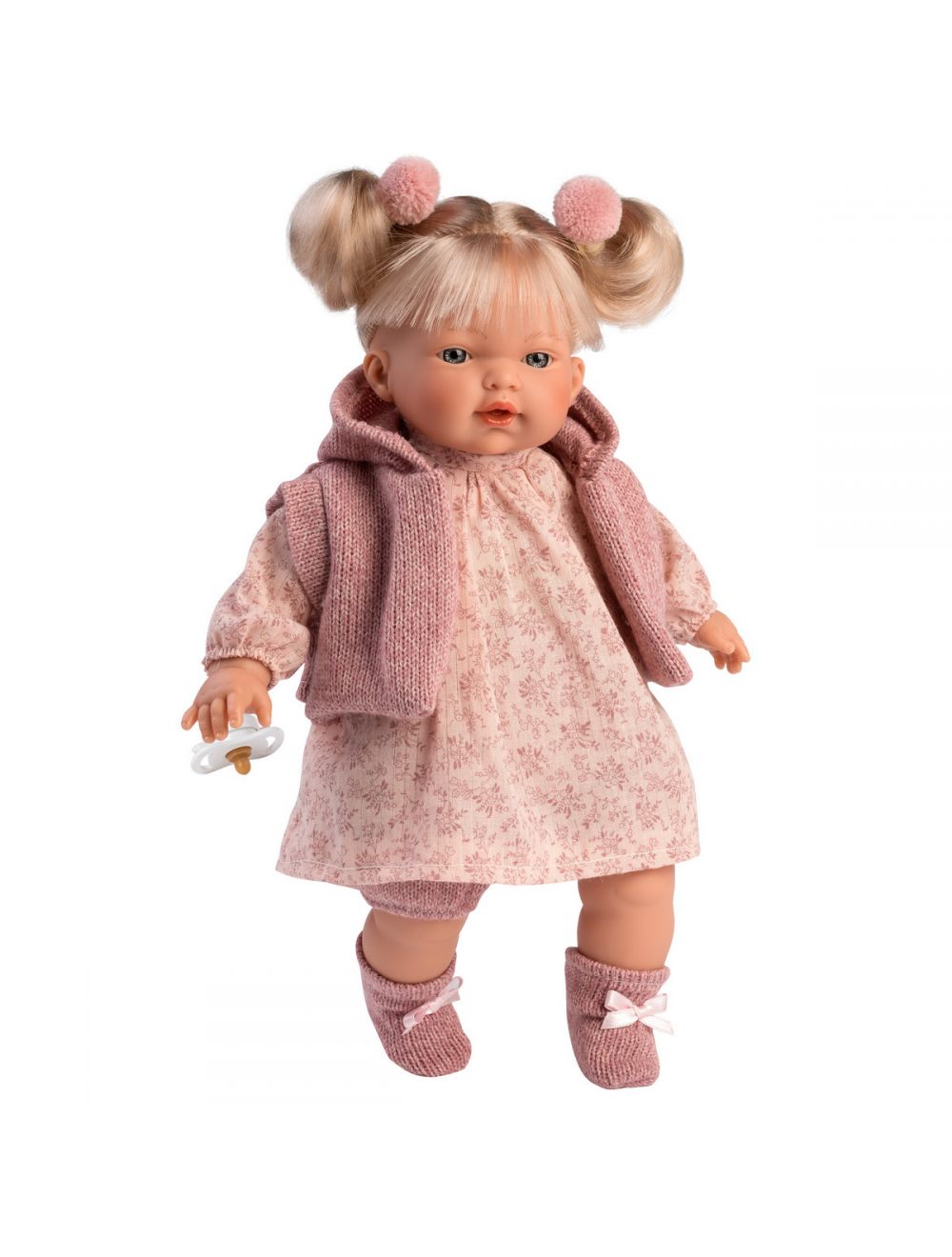 Llorens 33130 Lalka Płacząca lalka Ariana 33 cm