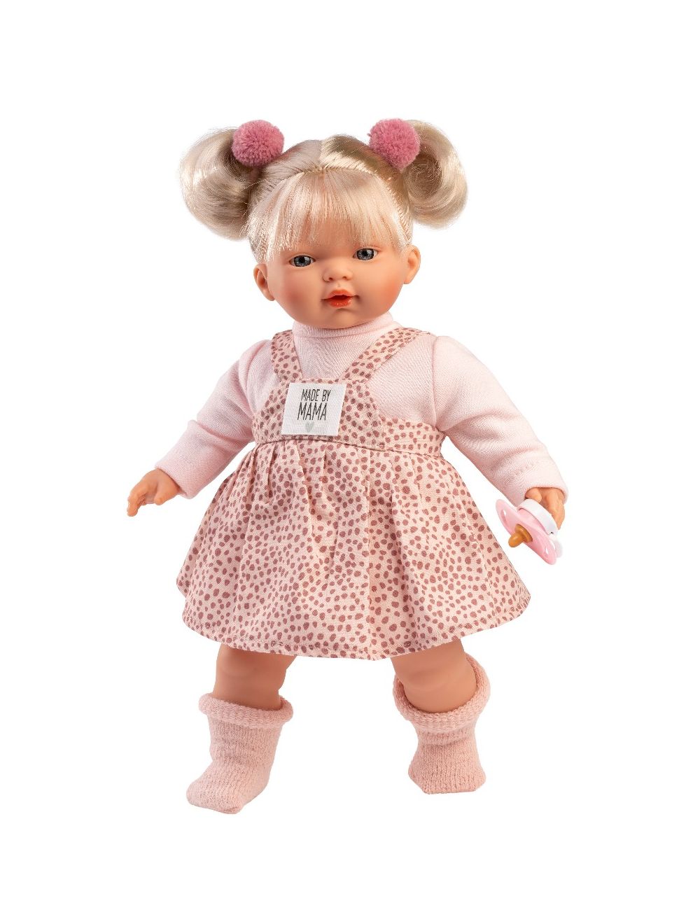 Llorens 33158 Płacząca lalka 33 cm Roberta