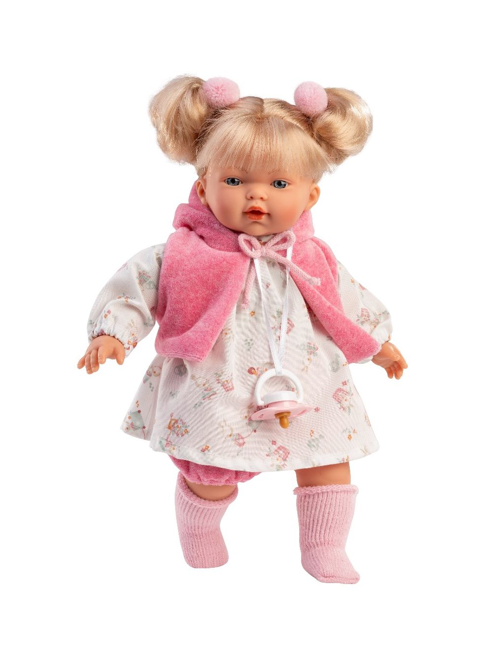 Llorens 33164 Płacząca lalka 33 cm Roberta