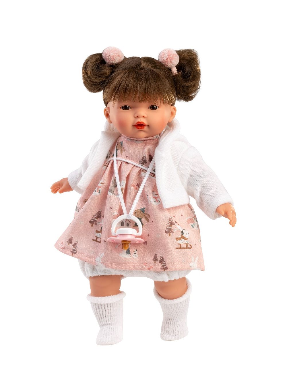 Llorens 33166 Płacząca lalka 33 cm Vera