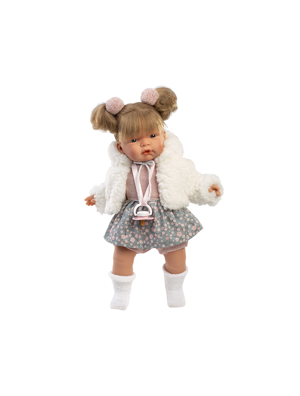 Llorens 38370 Płacząca lalka 38 cm Joelle