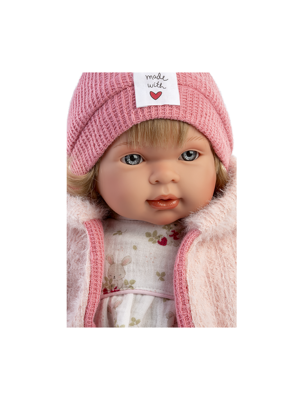 Llorens 42168 Płacząca lalka 42 cm Carla