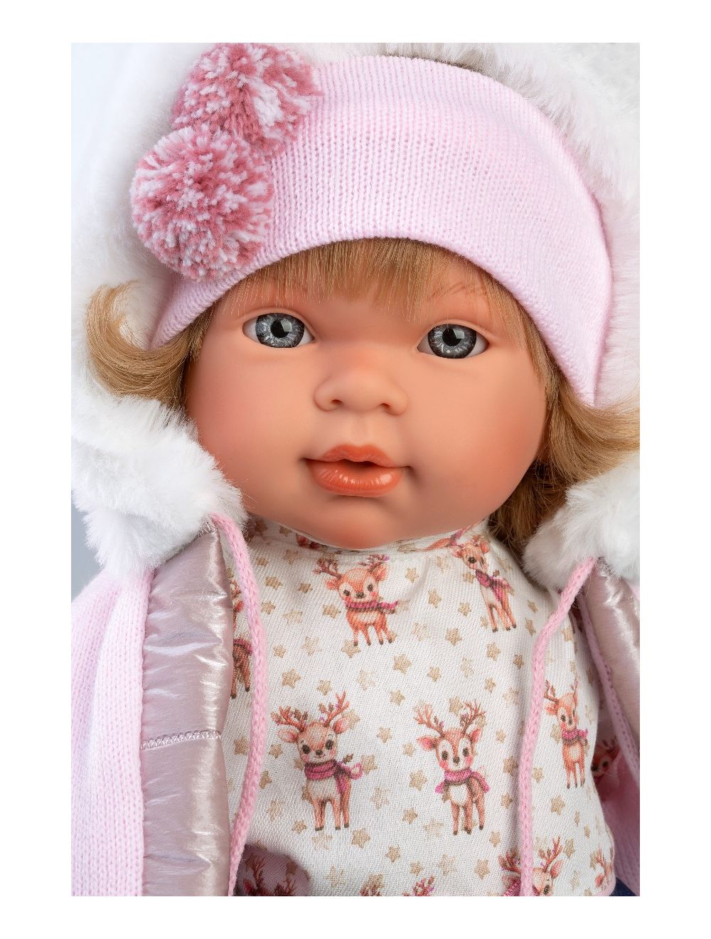 Llorens 42170 Płacząca lalka 42 cm Carla 