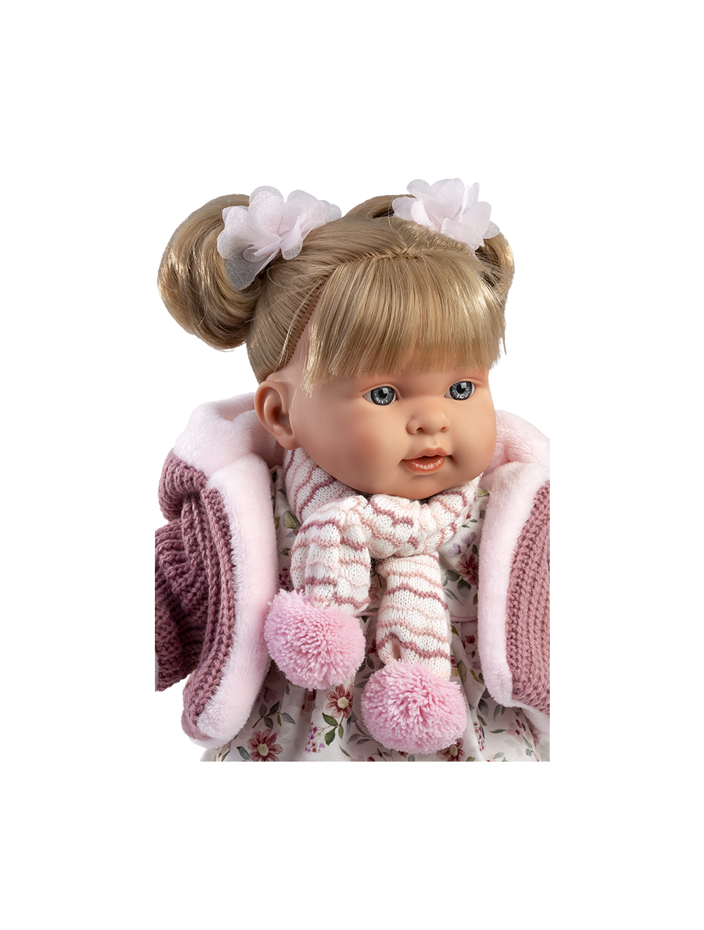 Llorens 42286 Płacząca lalka 42 cm Alexandra