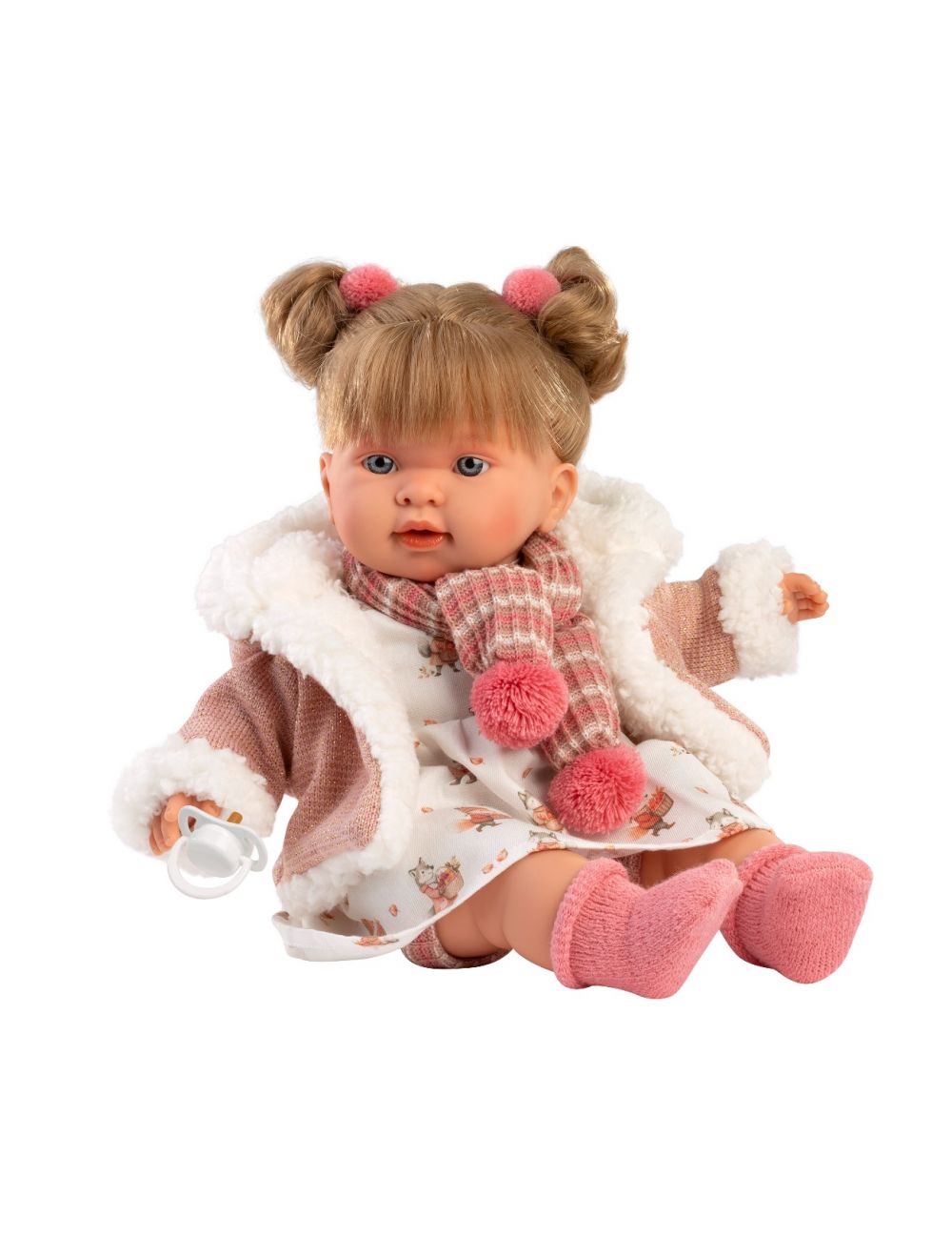 Llorens 42294 Płacząca Lalka Alexandra