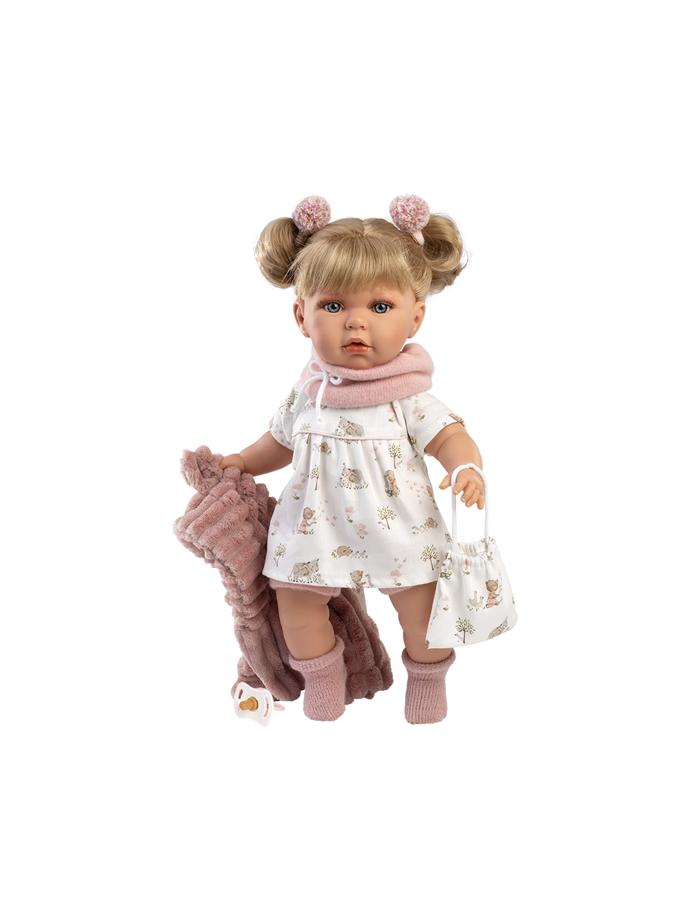 Llorens 42408 Płacząca lalka 42 cm Julia