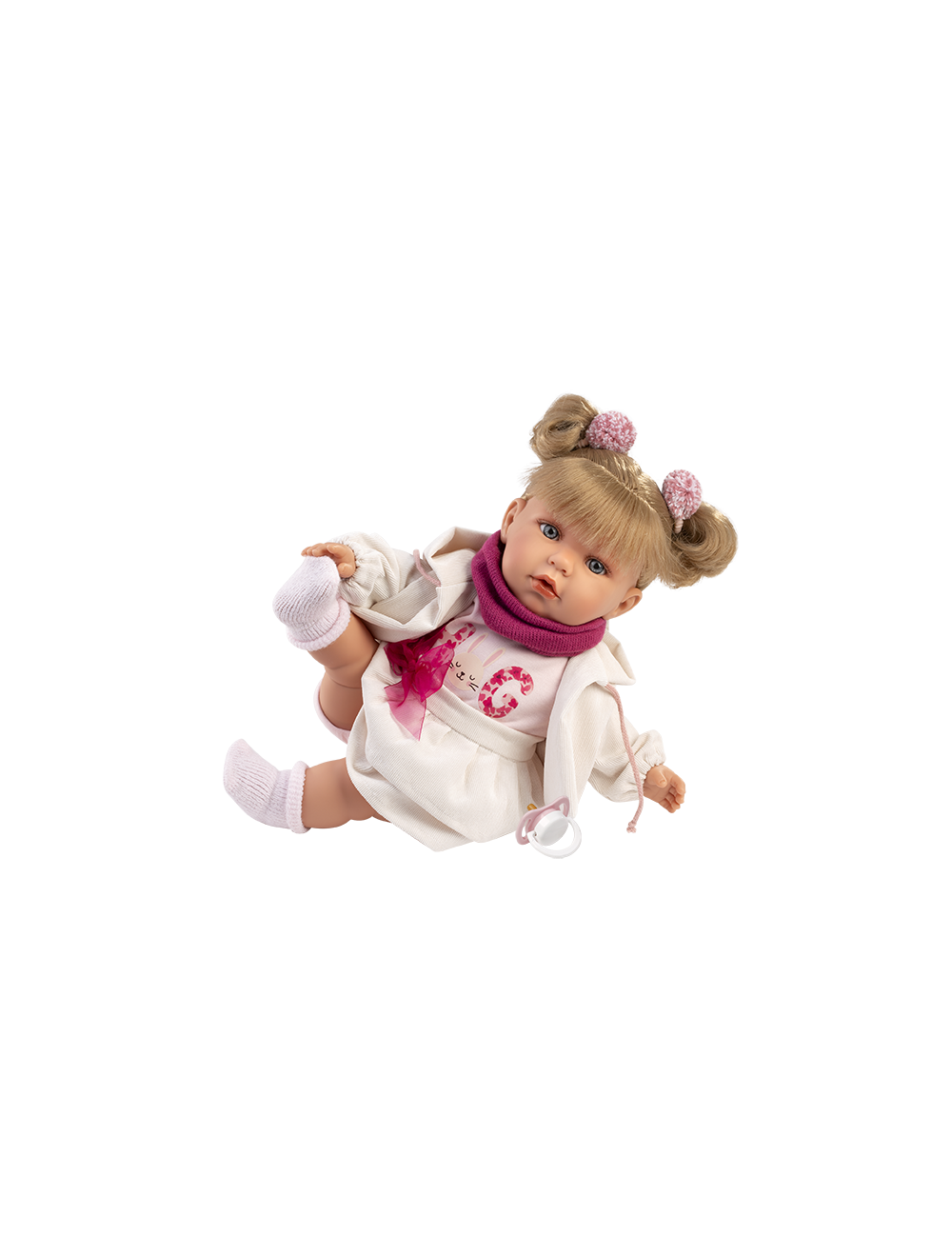 Llorens 42410 Płacząca lalka 42 cm Julia