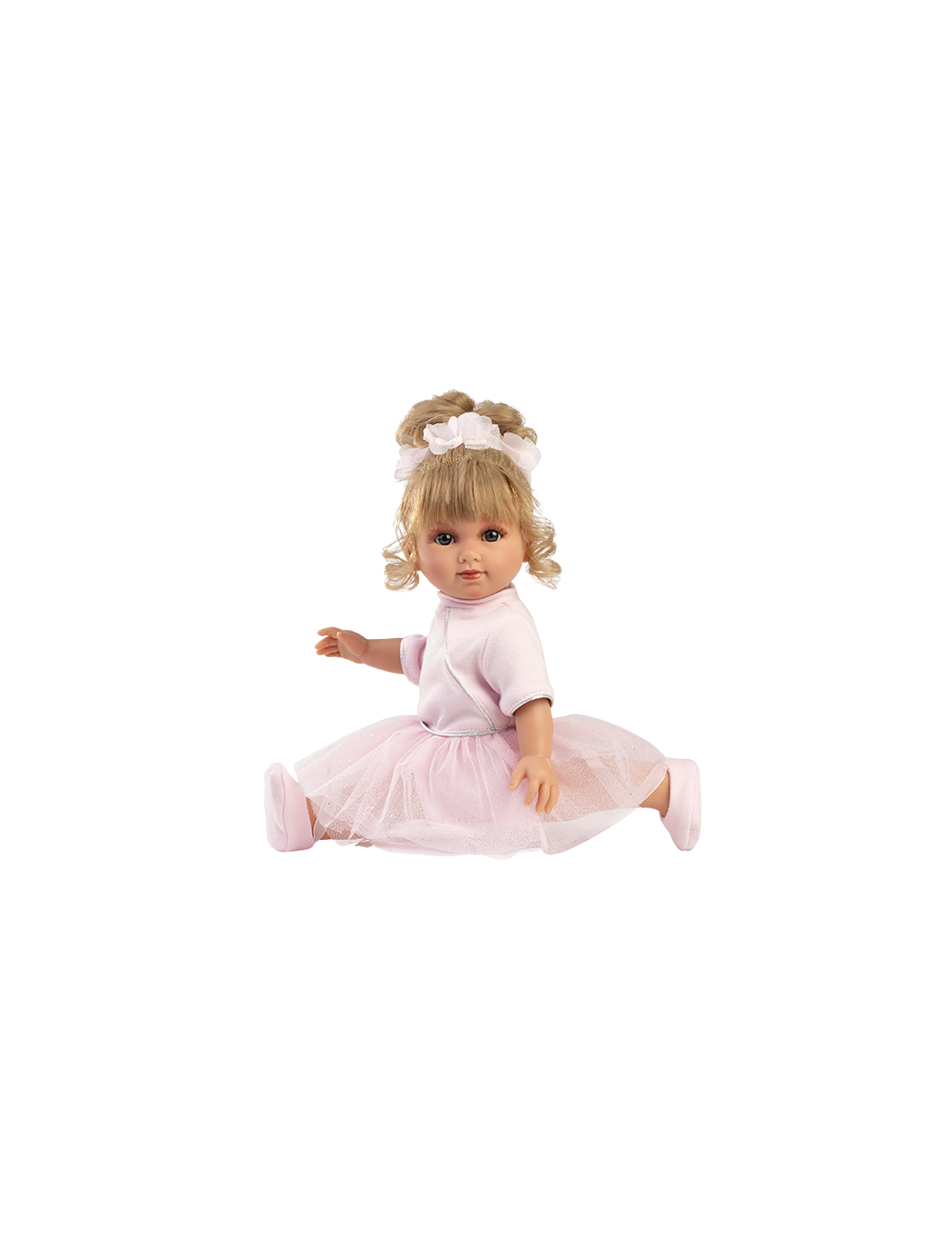 Llorens 53554 Lalka 35 cm Elena Ballet