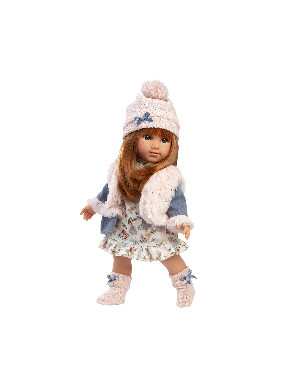 Llorens 53555 Lalka 35 cm Nicole