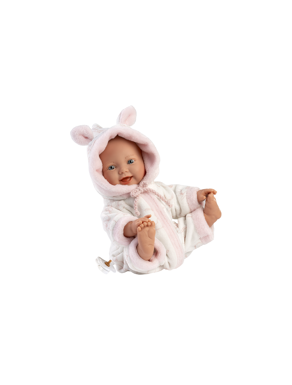 Llorens 63312 Lalka bobas 32 cm miękki brzuszek dziewczynka