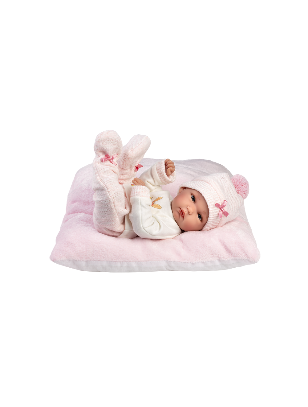 Llorens 63508 Lalka winylowa bobas 35 cm Bimba