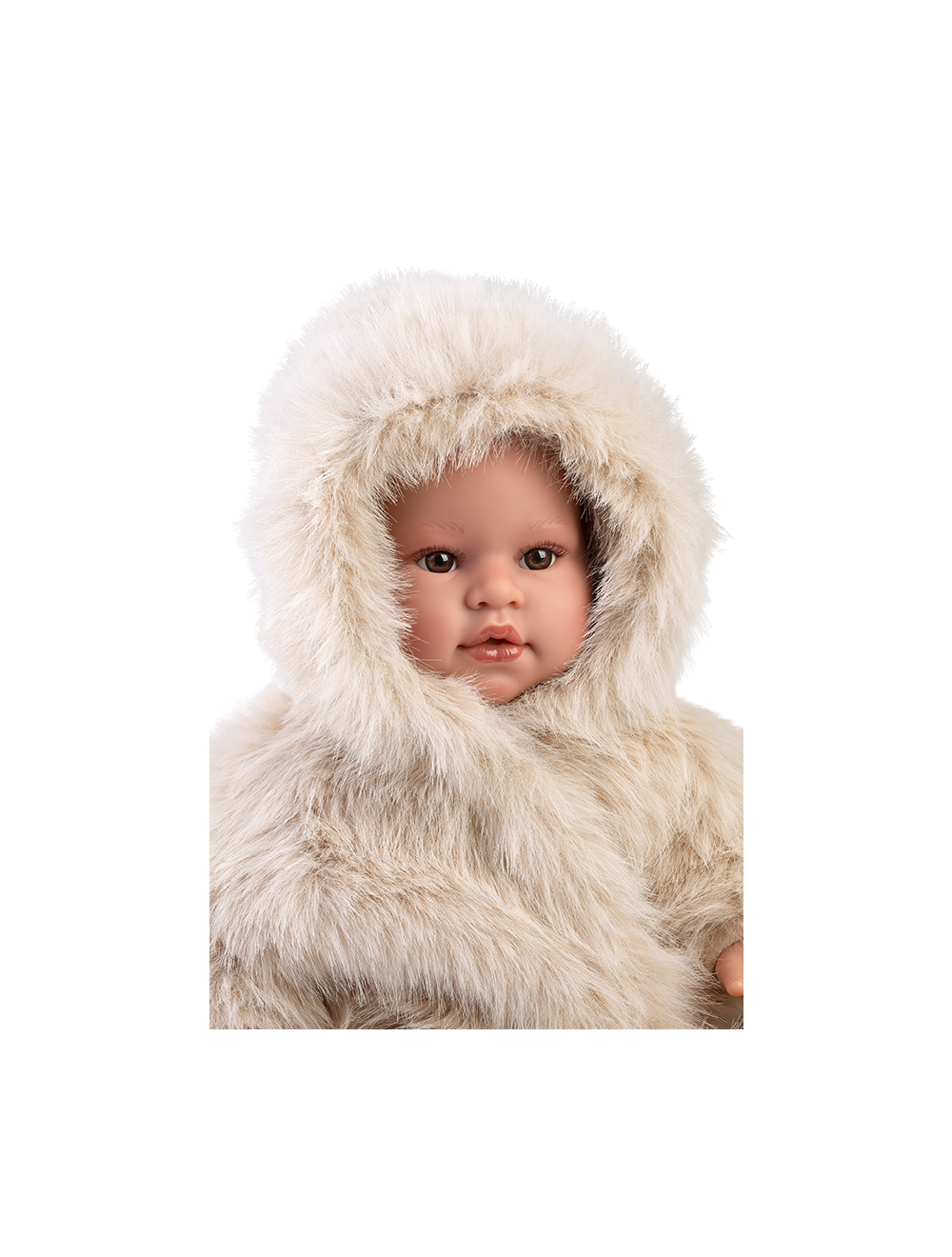 Llorens 74504 Lalka Leo 45 cm płaczący