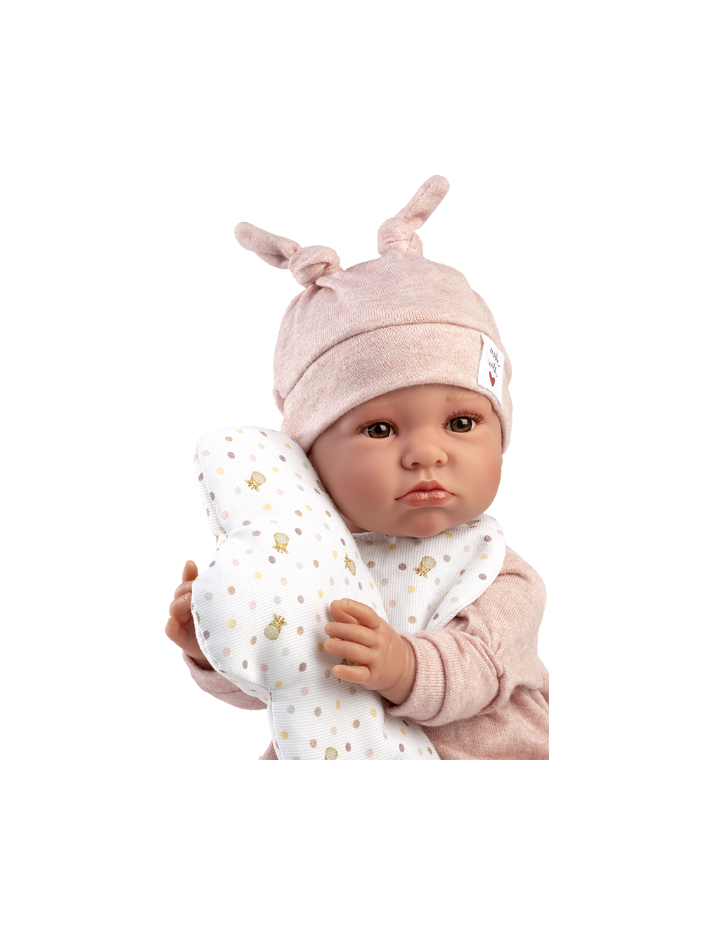 Lloens 74508 Płacząca lalka 45 cm Luna