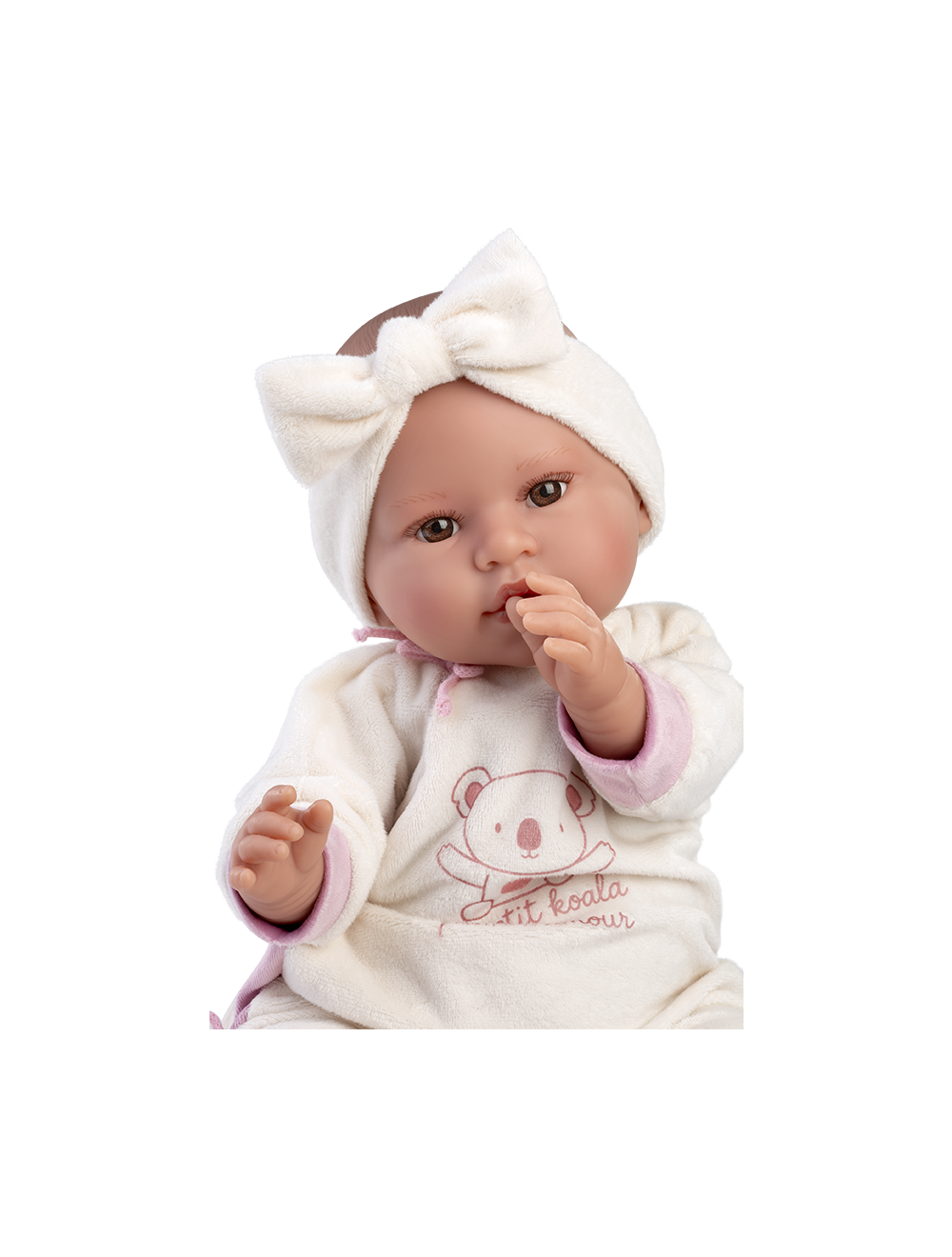 Llorens 74512 Płacząca Lalka 45 Lea