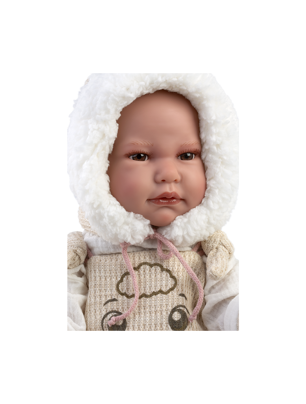 Llorens 74514 Płacząca Lalka 45 Luis