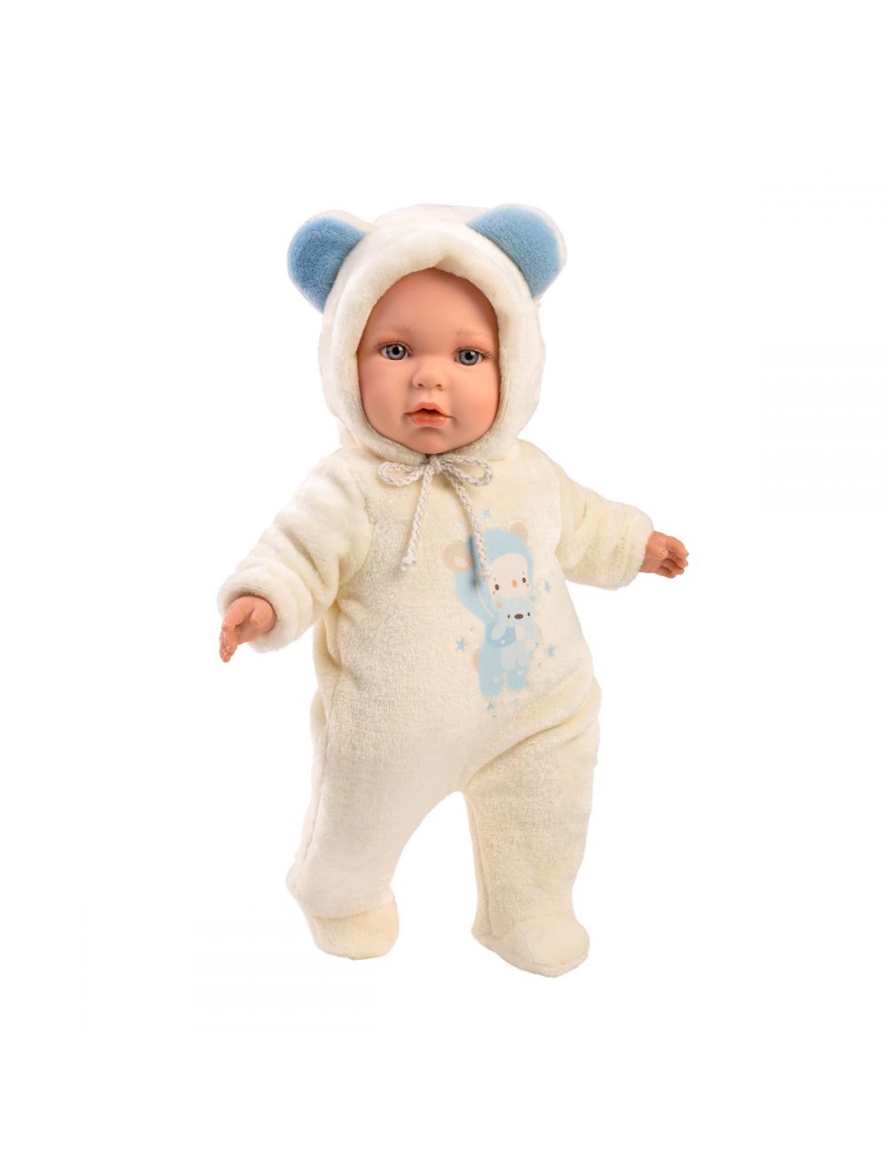 V9-14207 Ubranko i akcesoria dla bobasa w rozmiarze 42 cm