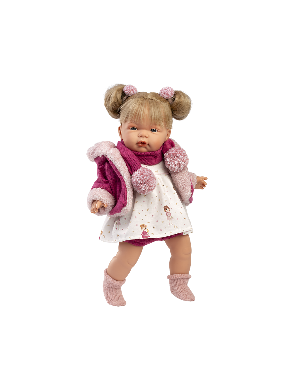 Ubranko dla bobasa o rozmiarze 38cm