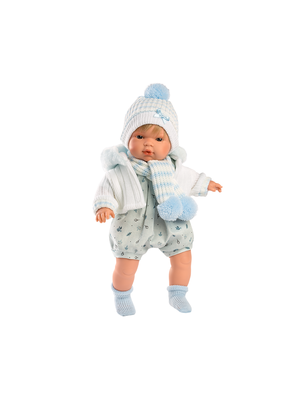 V9-38567 Ubranko dla bobasa o rozmiarze 38 cm