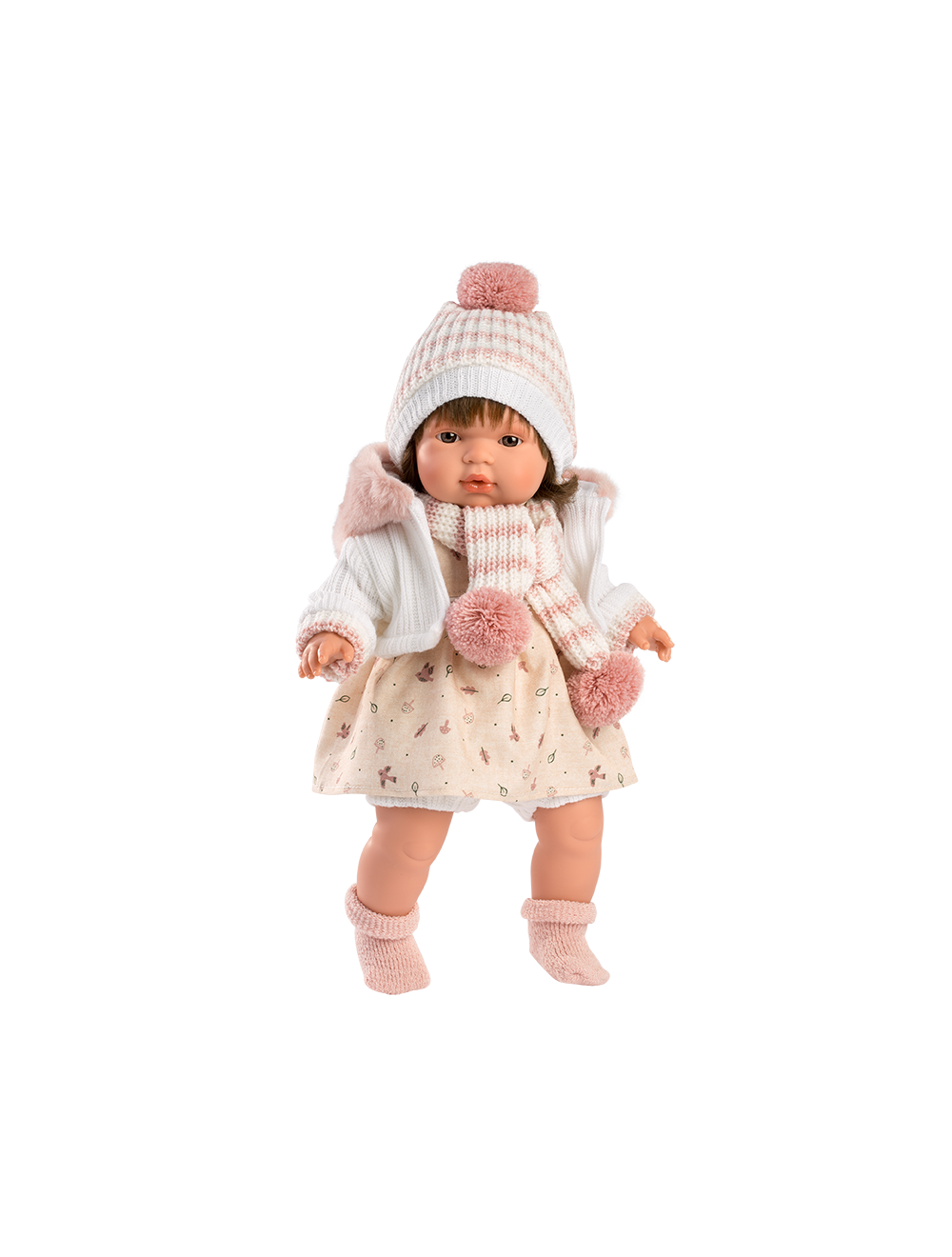 V9-38568 Ubranko dla bobasa o rozmiarze 38 cm