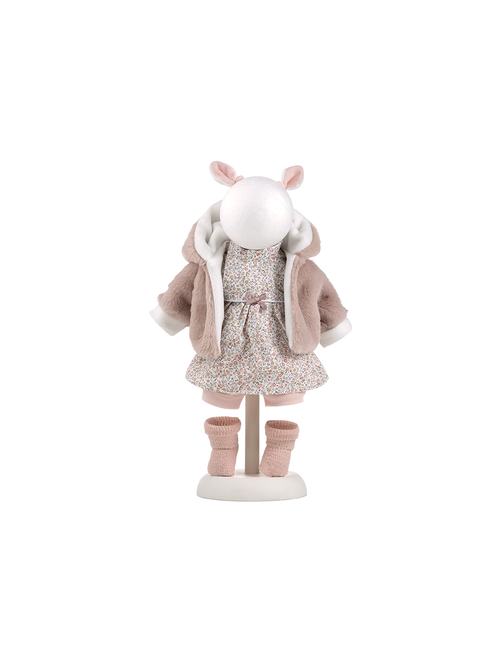 V9-42282 Ubranko i akcesoria dla bobasa w rozmiarze 42 cm