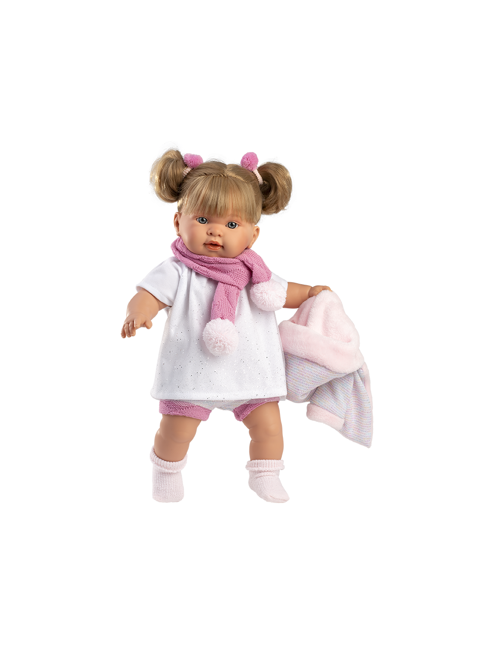 V9-42288 Ubranko i akcesoria dla bobasa w rozmiarze 42 cm