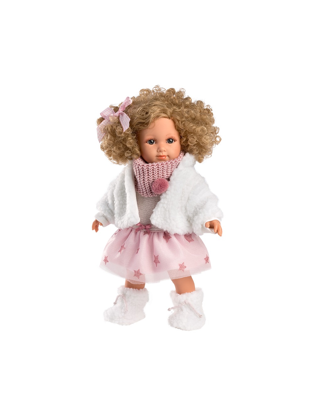 V9-53542 Ubranka i akcesoria dla lalek w rozmiarze 35 cm