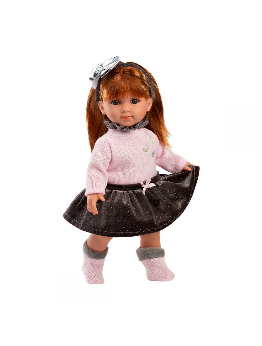 V9-53551 Ubranka i akcesoria dla lalek w rozmiarze 35 cm