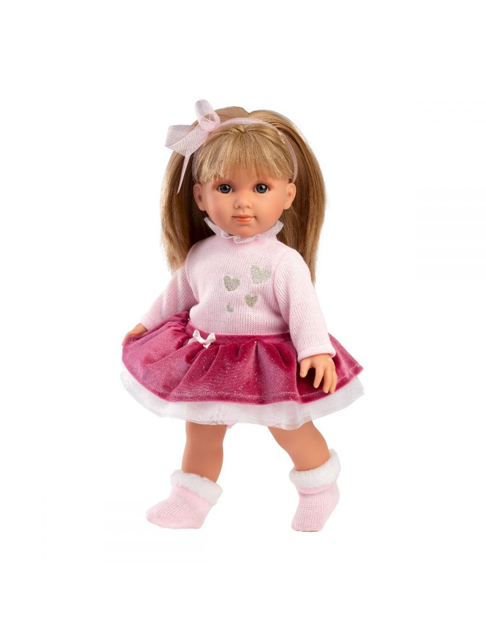 V9-53552 Ubranka i akcesoria dla lalek w rozmiarze 35 cm