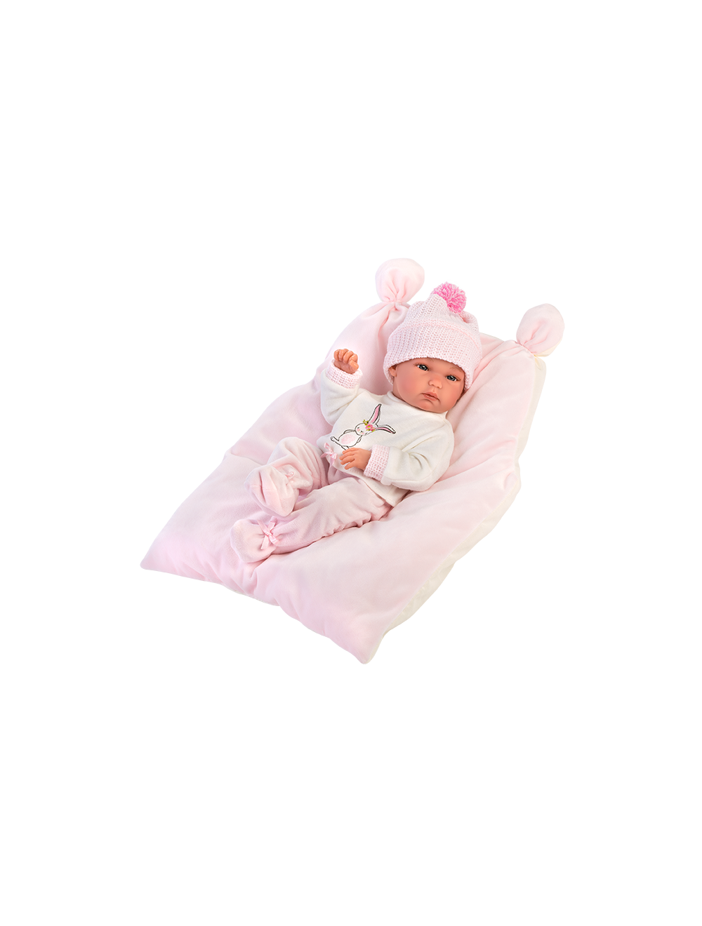 V9-63556 Ubranka i akcesoria dla bobasa rozmiar 35 cm