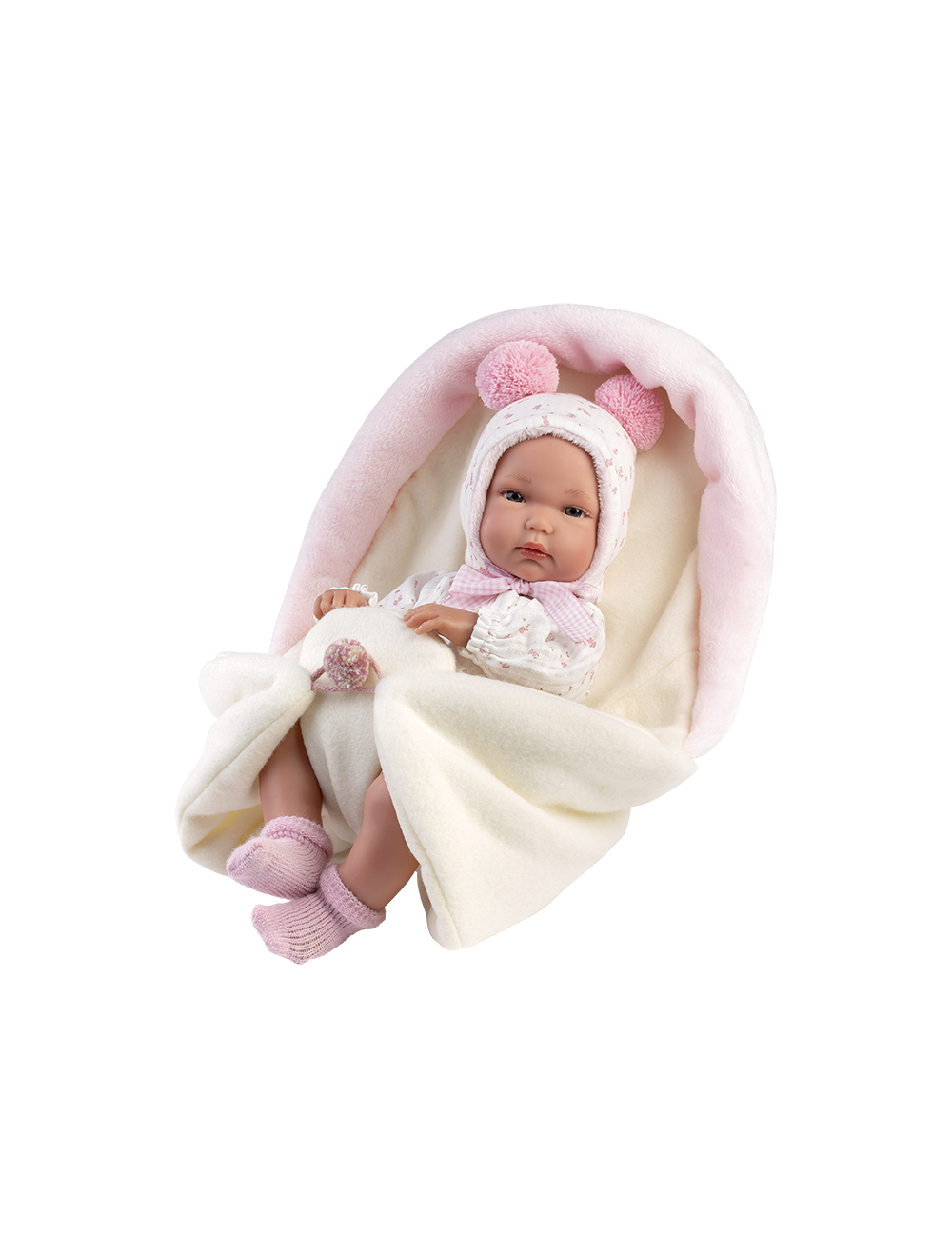 V9-63594 Ubranka i akcesoria dla bobasa rozmiar 35 cm