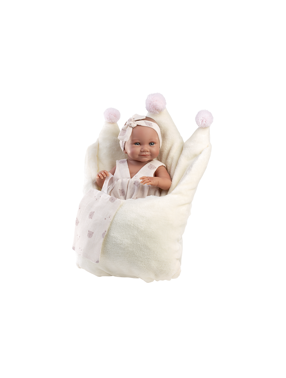 V9-73814 Ubranka i akcesoria dla bobasów w rozmiarze 40