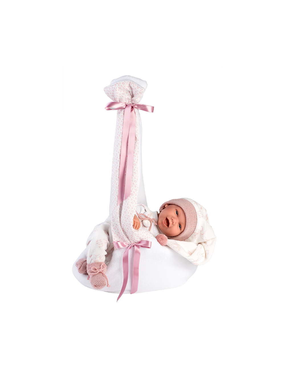 V9-74006 Ubranka i akcesoria dla bobasa o rozmiarze 42 cm