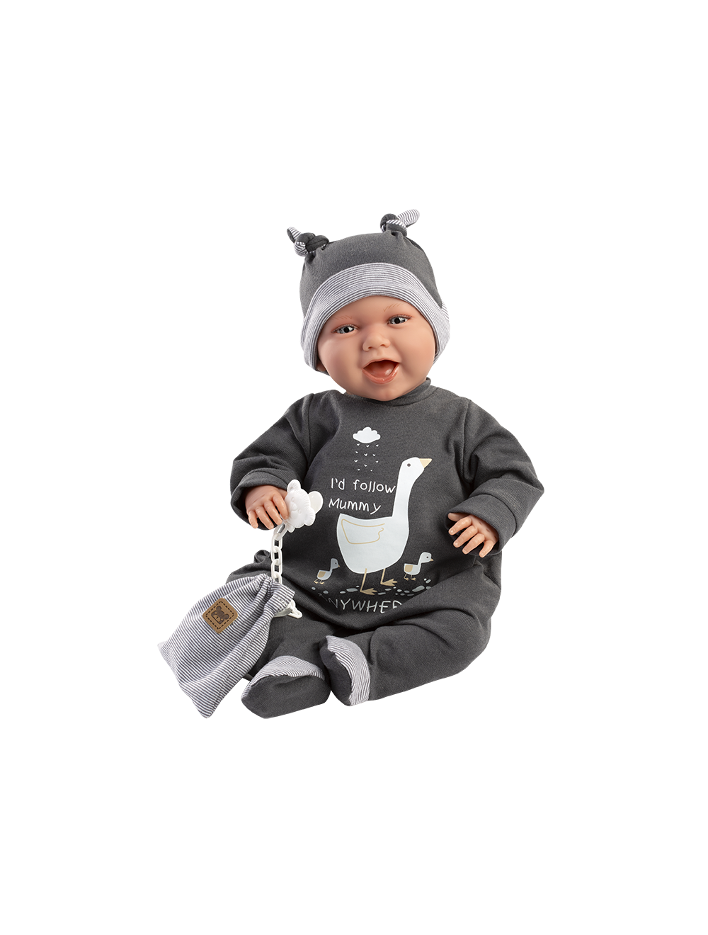 V9-74107 Ubranka i akcesoria dla bobasa o rozmiarze 42 cm