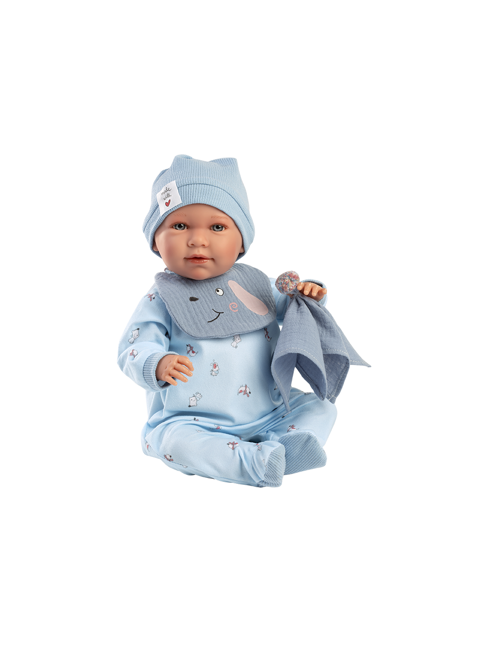 V9-74120 Ubranka i akcesoria dla bobasa o rozmiarze 42 cm