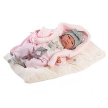 Llorens 18009 Lalka Reborn 42cm