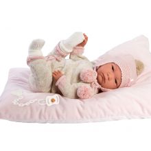 Llorens 18011 Lalka Reborn 42cm