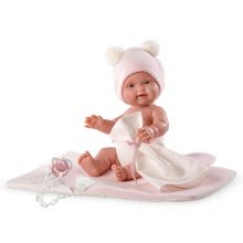 LLORENS bobas Bebita do przewijania 26 cm