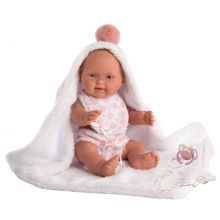 Llorens 26274 Lalka Bebita 26 cm dziewczynka FB