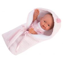 Llorens 26304 Lalka bobas 26 cm dziewczynka FB