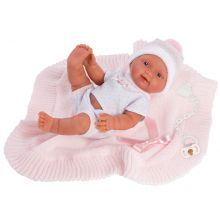 Llorens 26306 Lalka bobas 26 cm dziewczynka FB