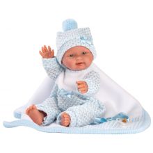 Llorens 26309 Lalka Bobas Bebito 26 cm