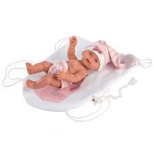 Llorens 26314 Lalka bobas Bebita 26 cm