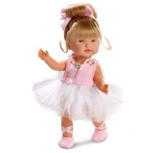 LLORENS Lalka Valeria Balerina 28 cm