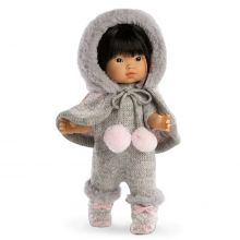 LLORENS Lalka Valeria Azjatka 28 cm