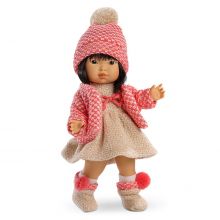 LLORENS Lalka Valeria Azjatka