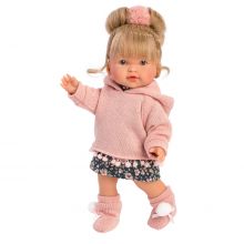 Llorens 28028 Lalka Valeria 28 cm Europejka FB
