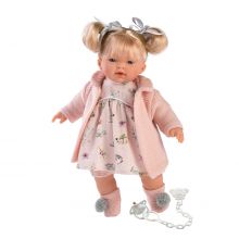 Llorens 33112 Lalka płacząca Aitana 33 cm