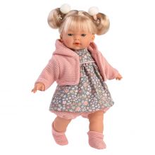 Llorens 33122 Lalka płacząca Aitana 33 cm 