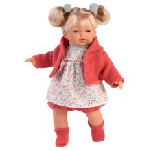 Llorens 33124 Lalka płacząca Aitana 33 cm 