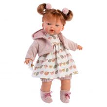Llorens 33134 Lalka Płacząca Lea 33 cm